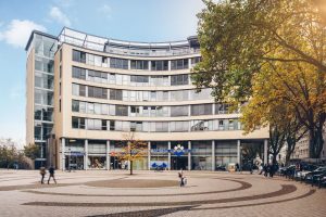 Waffeln für den guten Zweck im MediaPark