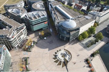 Rental space in MediaPark 