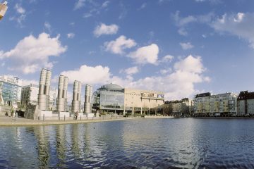 MediaPark for visitors