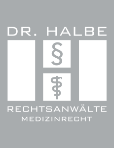 Dr. HALBE – RECHTSANWÄLTE