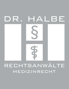 Dr. HALBE - RECHTSANWÄLTE