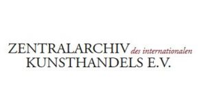 Zentralarchiv des internationalen Kunsthandels e.V. ZADIK