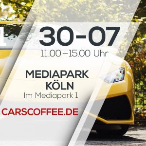 CARS & COFFEE Köln