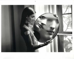 Duane Michals: Dr. Heisenbergs Serie, Bild 2, Courtesy Galerie Clara Maria Sels