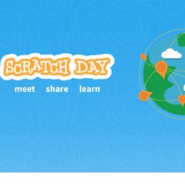 Programmieren mit Scratch (Scratch Day 2018)