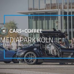 CARS + COFFEE Köln