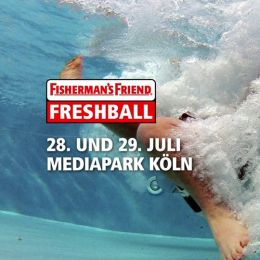 DER FISHERMAN’S FRIEND FRESHBALL