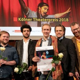 Die Gewinner der 29. Kölner Tanz- und Theaterpreise 2018