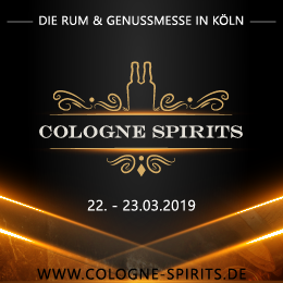 Messe „Cologne Spirits“