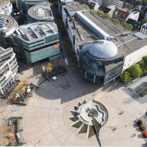 Mit dem Rad zu den Brunnen der Stadt