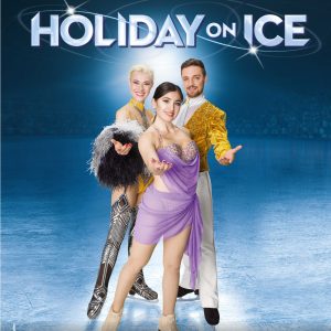 Gewinnspiel Holiday in Ice