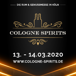 Cologne Spirits – die Rum- und Genussmesse in Köln