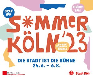 Sommer Köln: Familientag im Mediapark – Mitmachprogramm für Groß und Klein