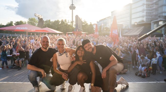 Singender Biergarten_1_Foto Simon Rupieper Singender Biergarten_1_Foto Simon Rupieper