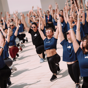 FIT NIGHT OUT – Let’s move Cologne together!