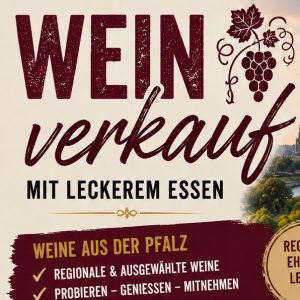 Wein und Würstchen am See im MediaPark